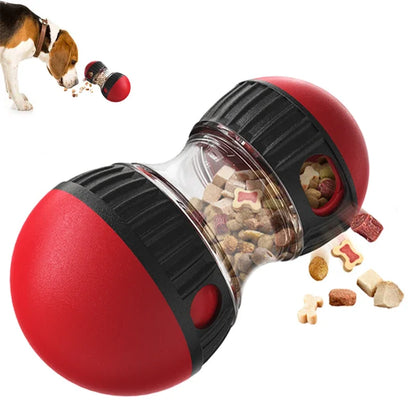 Dog Food Dispensing Toy Ball