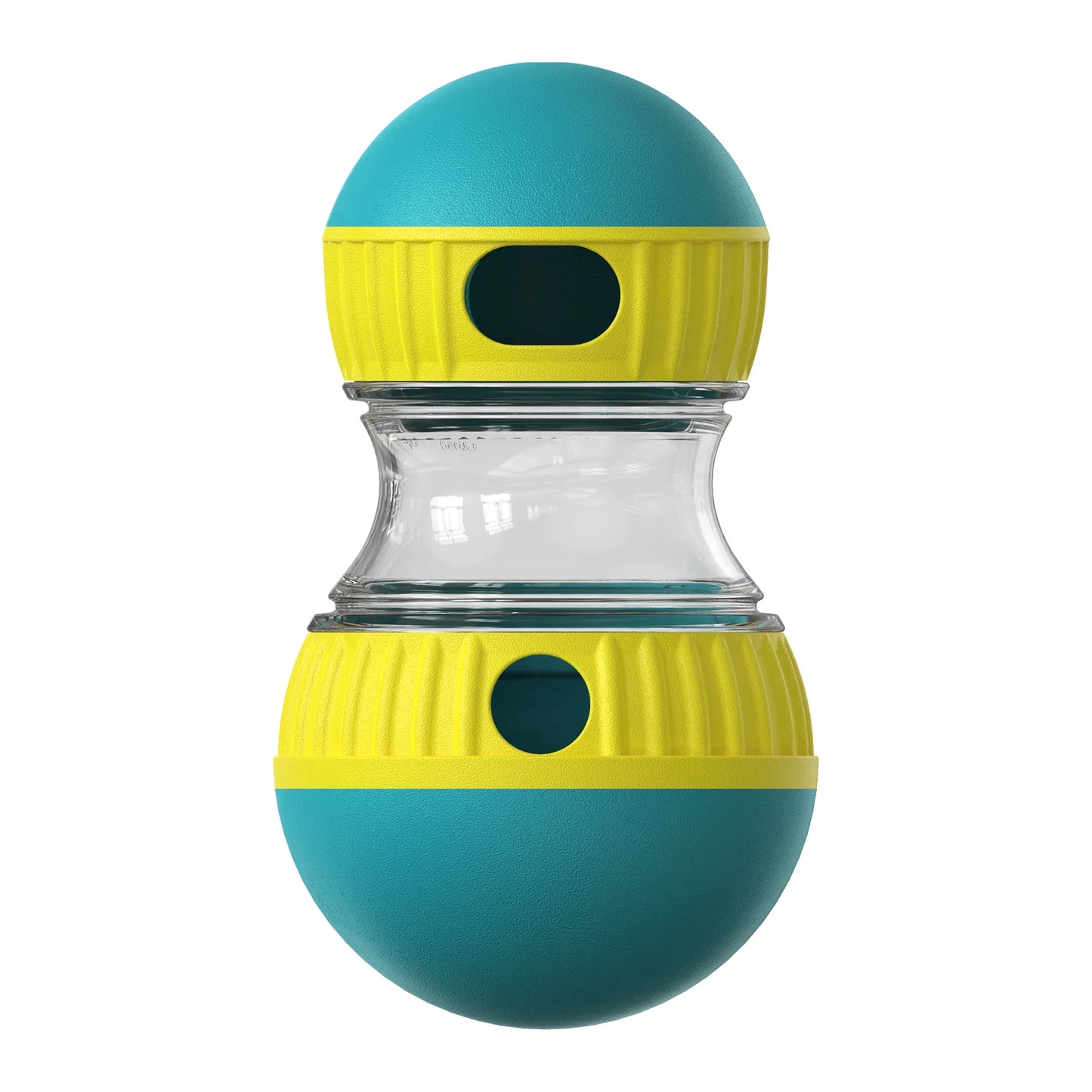 Dog Food Dispensing Toy Ball