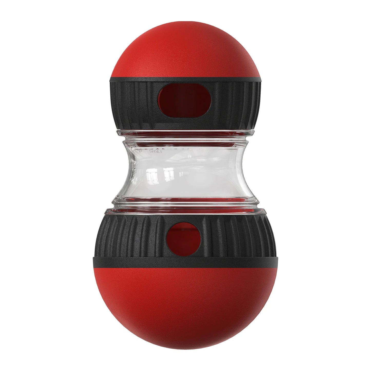 Dog Food Dispensing Toy Ball