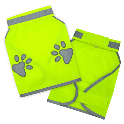 Reflective Dog Safety Vest